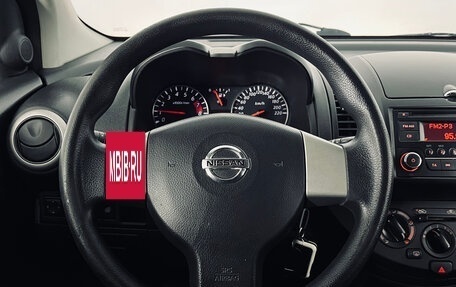 Nissan Note II рестайлинг, 2010 год, 650 000 рублей, 16 фотография