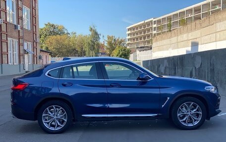 BMW X4, 2021 год, 5 200 000 рублей, 7 фотография