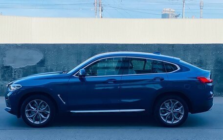 BMW X4, 2021 год, 5 200 000 рублей, 11 фотография