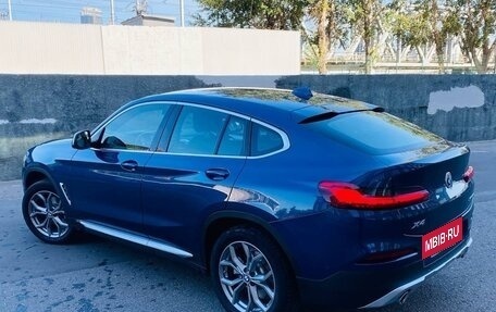 BMW X4, 2021 год, 5 200 000 рублей, 4 фотография