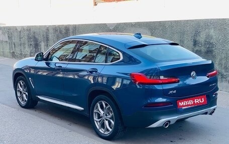 BMW X4, 2021 год, 5 200 000 рублей, 10 фотография