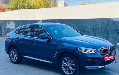 BMW X4, 2021 год, 5 200 000 рублей, 6 фотография