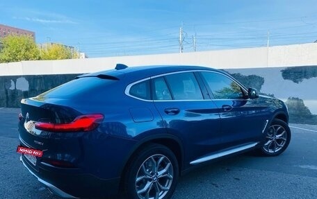 BMW X4, 2021 год, 5 200 000 рублей, 2 фотография