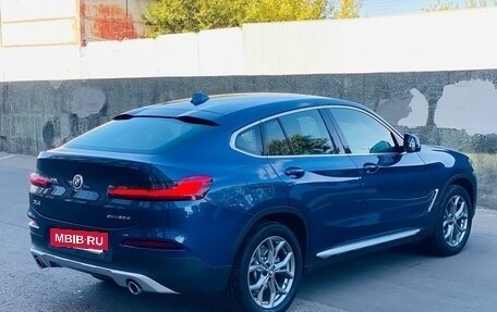 BMW X4, 2021 год, 5 200 000 рублей, 8 фотография