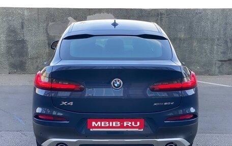 BMW X4, 2021 год, 5 200 000 рублей, 9 фотография