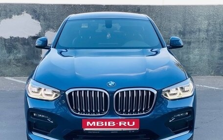 BMW X4, 2021 год, 5 200 000 рублей, 5 фотография