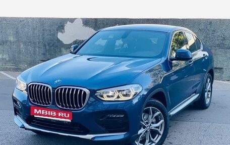 BMW X4, 2021 год, 5 200 000 рублей, 3 фотография