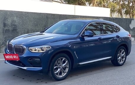 BMW X4, 2021 год, 5 200 000 рублей, 12 фотография