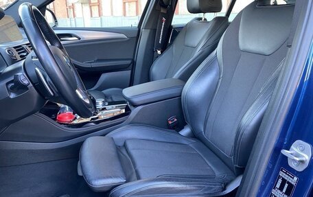 BMW X4, 2021 год, 5 200 000 рублей, 14 фотография