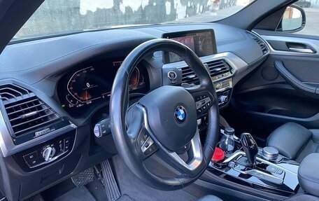 BMW X4, 2021 год, 5 200 000 рублей, 15 фотография