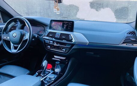 BMW X4, 2021 год, 5 200 000 рублей, 18 фотография