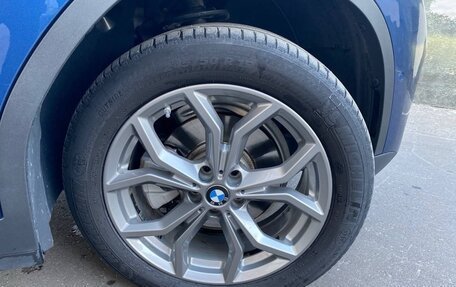 BMW X4, 2021 год, 5 200 000 рублей, 22 фотография