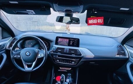 BMW X4, 2021 год, 5 200 000 рублей, 17 фотография