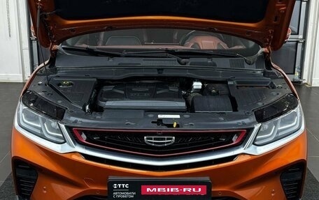 Geely Coolray I, 2020 год, 1 449 000 рублей, 11 фотография