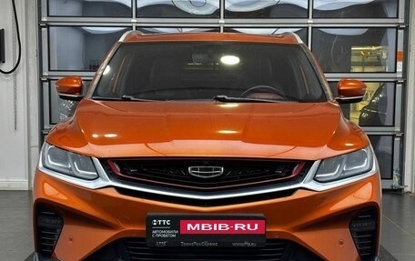 Geely Coolray I, 2020 год, 1 449 000 рублей, 2 фотография