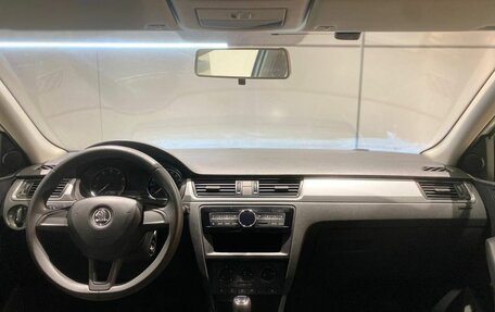 Skoda Rapid I, 2016 год, 970 000 рублей, 11 фотография