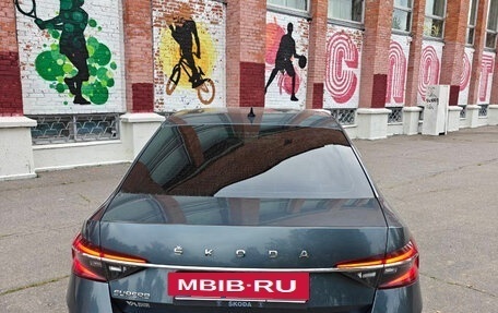 Skoda Superb III рестайлинг, 2019 год, 2 750 000 рублей, 8 фотография