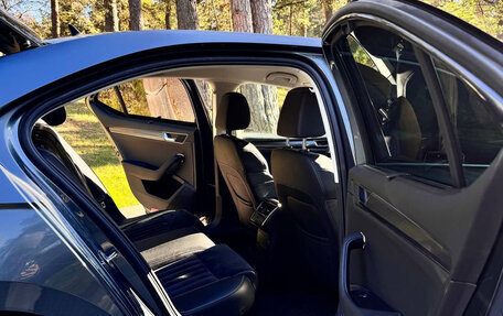 Skoda Superb III рестайлинг, 2019 год, 2 750 000 рублей, 17 фотография