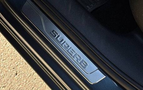 Skoda Superb III рестайлинг, 2019 год, 2 750 000 рублей, 26 фотография