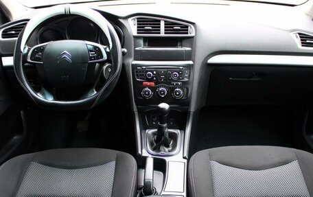 Citroen C4 II рестайлинг, 2014 год, 499 000 рублей, 10 фотография