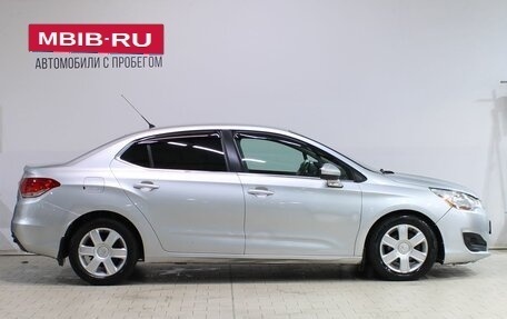 Citroen C4 II рестайлинг, 2014 год, 499 000 рублей, 8 фотография