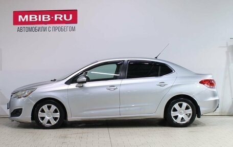 Citroen C4 II рестайлинг, 2014 год, 499 000 рублей, 7 фотография