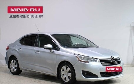 Citroen C4 II рестайлинг, 2014 год, 499 000 рублей, 3 фотография
