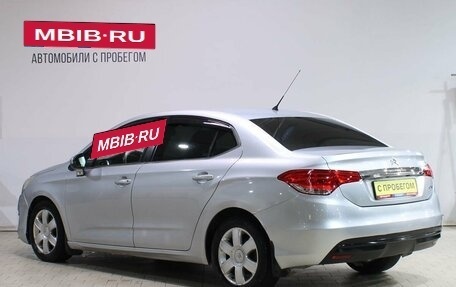 Citroen C4 II рестайлинг, 2014 год, 499 000 рублей, 4 фотография