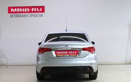Citroen C4 II рестайлинг, 2014 год, 499 000 рублей, 6 фотография