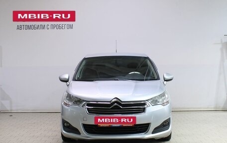 Citroen C4 II рестайлинг, 2014 год, 499 000 рублей, 5 фотография