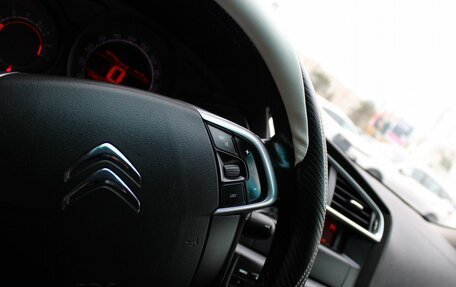 Citroen C4 II рестайлинг, 2014 год, 499 000 рублей, 13 фотография