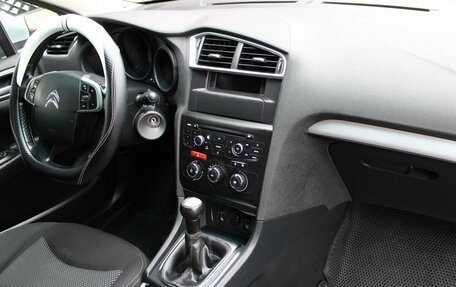 Citroen C4 II рестайлинг, 2014 год, 499 000 рублей, 16 фотография