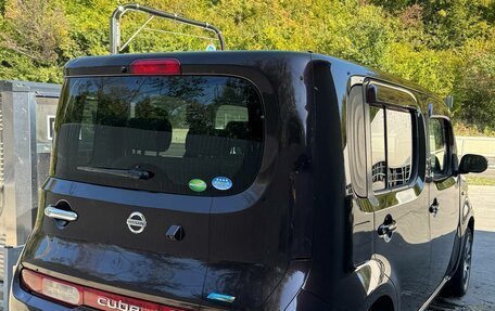 Nissan Cube III, 2010 год, 3 фотография
