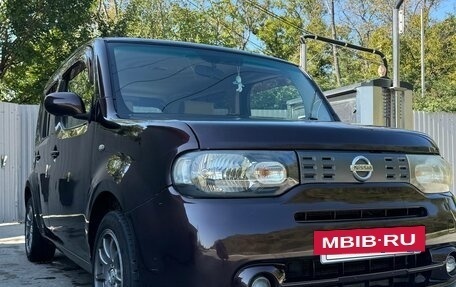 Nissan Cube III, 2010 год, 2 фотография