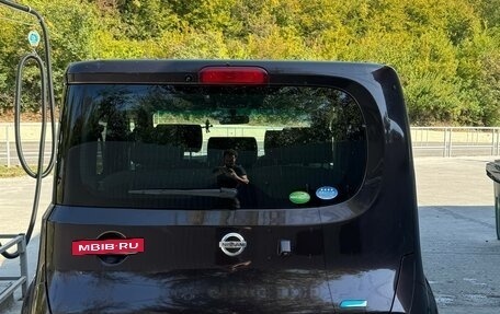Nissan Cube III, 2010 год, 4 фотография