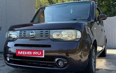 Nissan Cube III, 2010 год, 1 фотография
