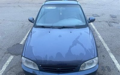 KIA Spectra II (LD), 2006 год, 200 000 рублей, 1 фотография