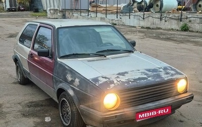 Volkswagen Golf II, 1983 год, 131 500 рублей, 1 фотография
