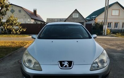 Peugeot 407, 2006 год, 445 000 рублей, 1 фотография