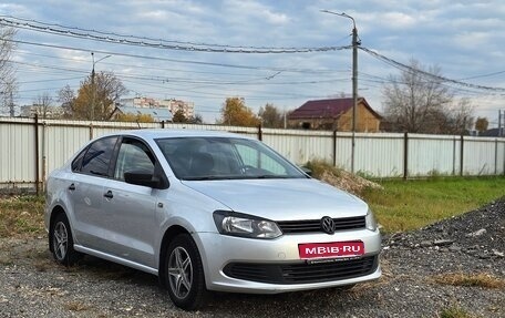 Volkswagen Polo VI (EU Market), 2014 год, 670 000 рублей, 1 фотография