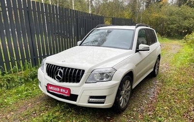 Mercedes-Benz GLK-Класс, 2012 год, 1 750 000 рублей, 1 фотография