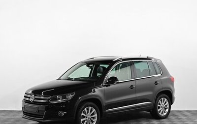 Volkswagen Tiguan I, 2012 год, 1 249 000 рублей, 1 фотография