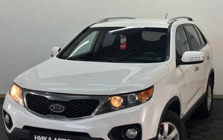 KIA Sorento II рестайлинг, 2012 год, 999 000 рублей, 1 фотография