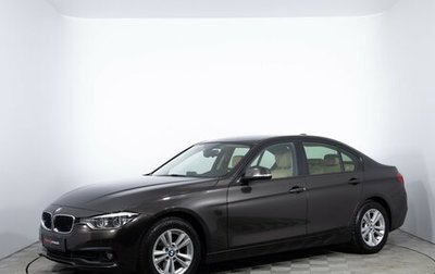 BMW 3 серия, 2016 год, 1 780 000 рублей, 1 фотография