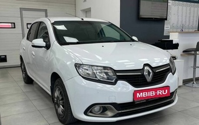 Renault Logan II, 2014 год, 599 900 рублей, 1 фотография