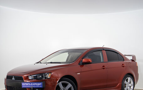 Mitsubishi Lancer IX, 2008 год, 799 000 рублей, 3 фотография