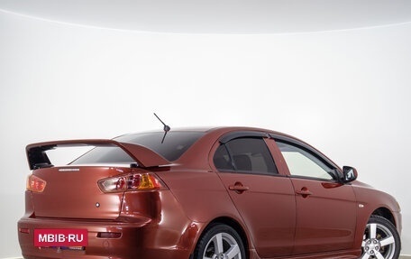 Mitsubishi Lancer IX, 2008 год, 799 000 рублей, 4 фотография
