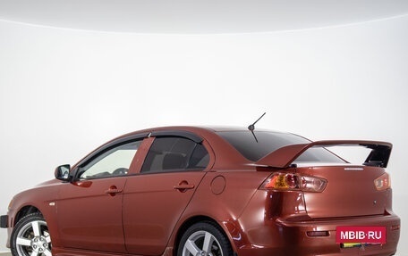 Mitsubishi Lancer IX, 2008 год, 799 000 рублей, 6 фотография