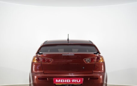 Mitsubishi Lancer IX, 2008 год, 799 000 рублей, 5 фотография