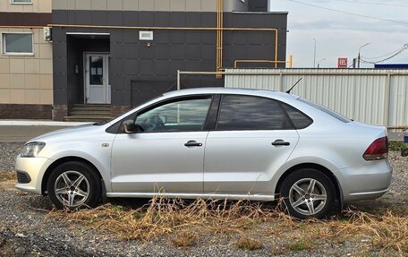 Volkswagen Polo VI (EU Market), 2014 год, 670 000 рублей, 4 фотография